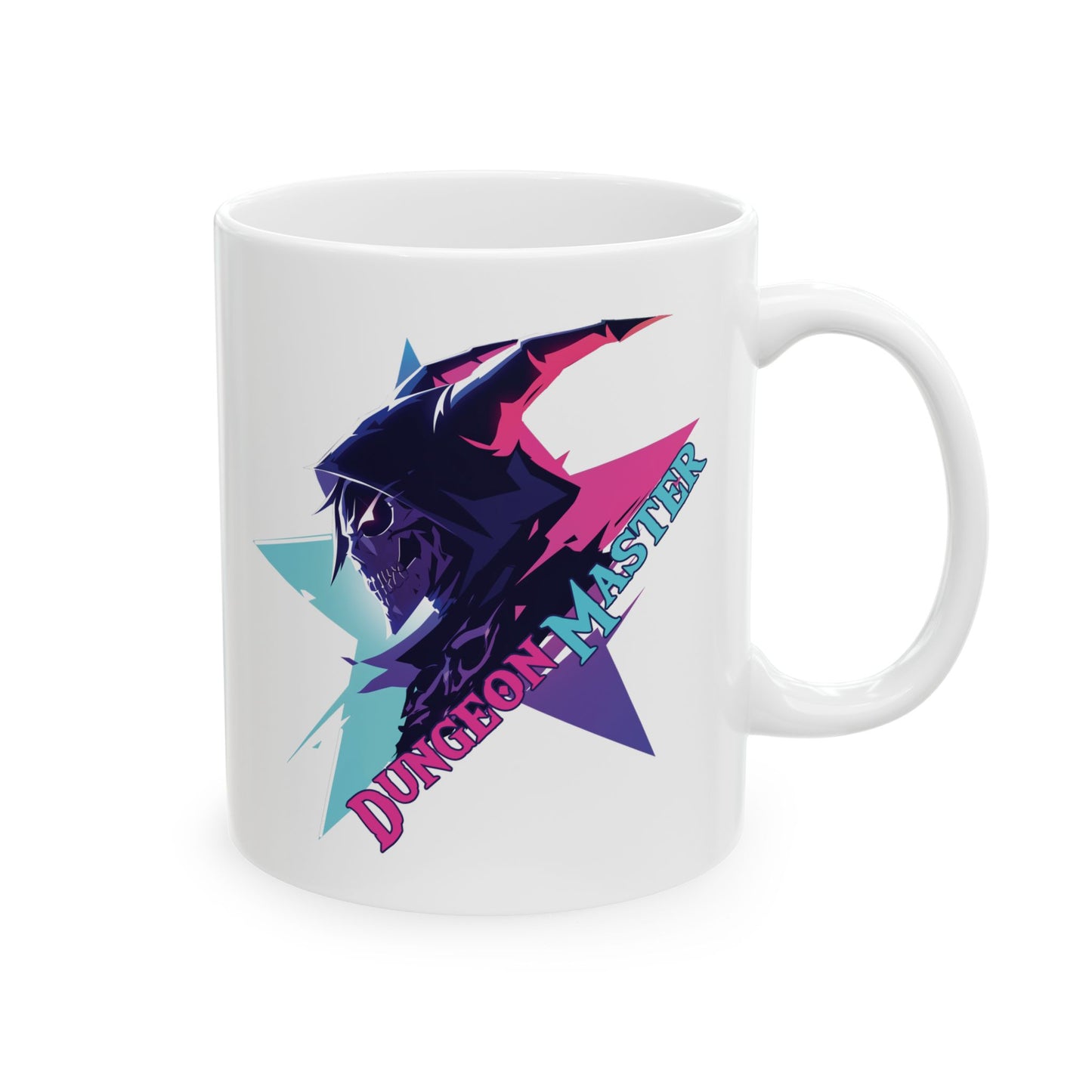 Dungeon Master Mug