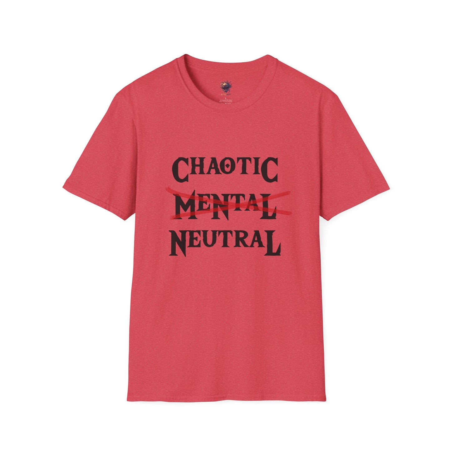 Chaotic Neutral T-Shirt