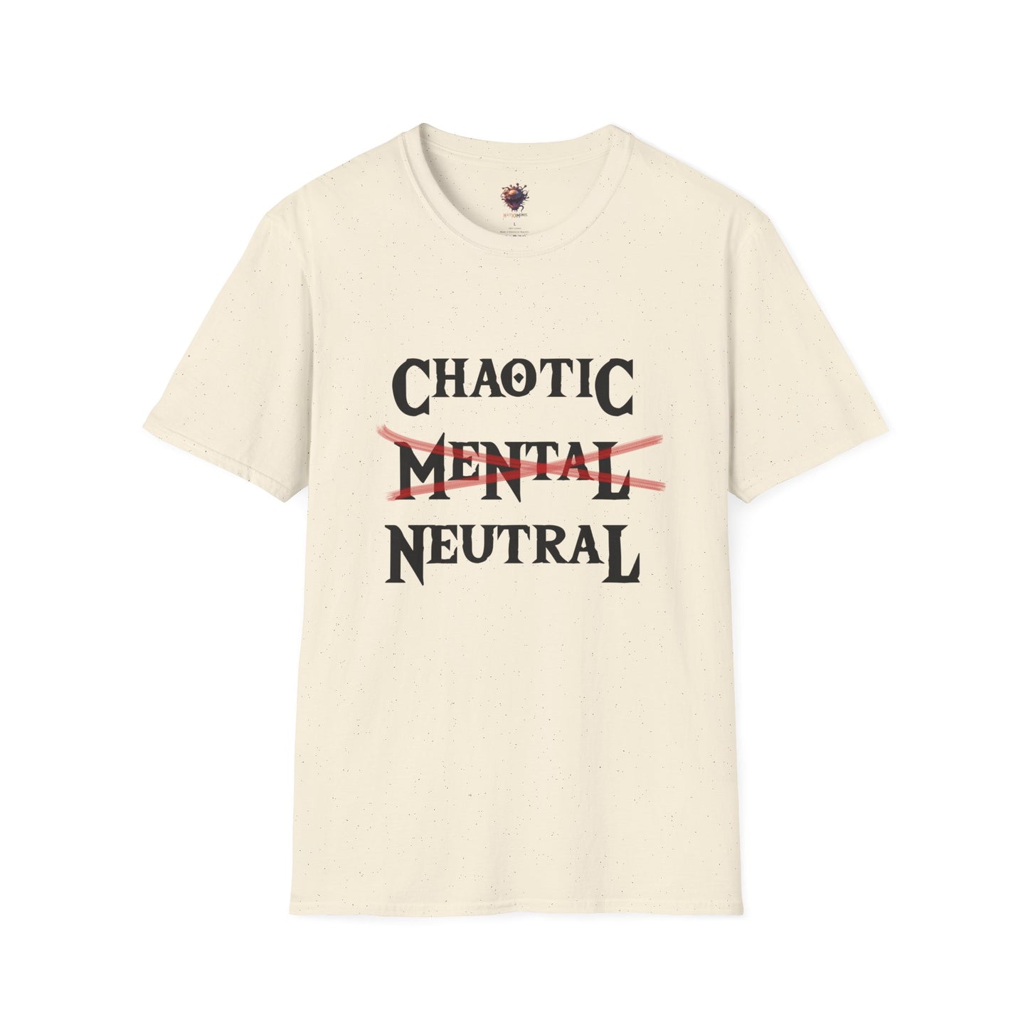 Chaotic Neutral T-Shirt