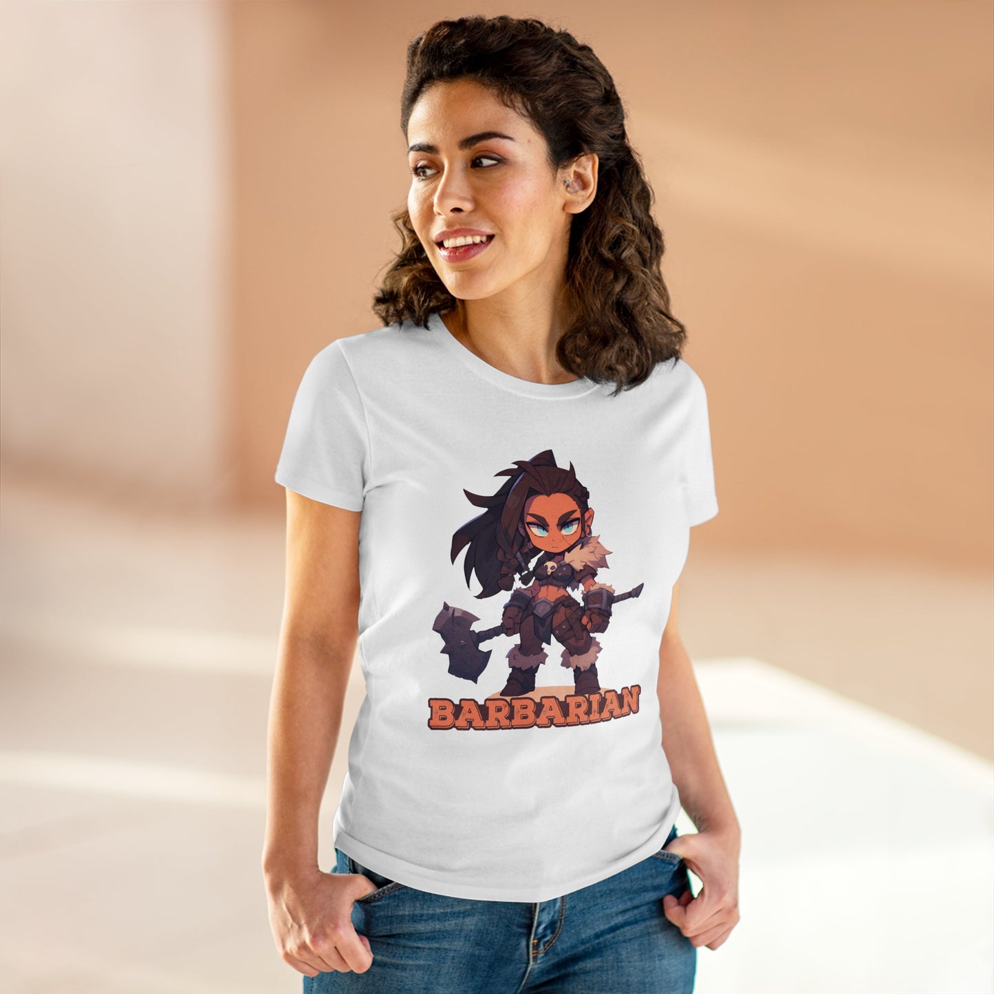 Women's Barbarian T-Shirt