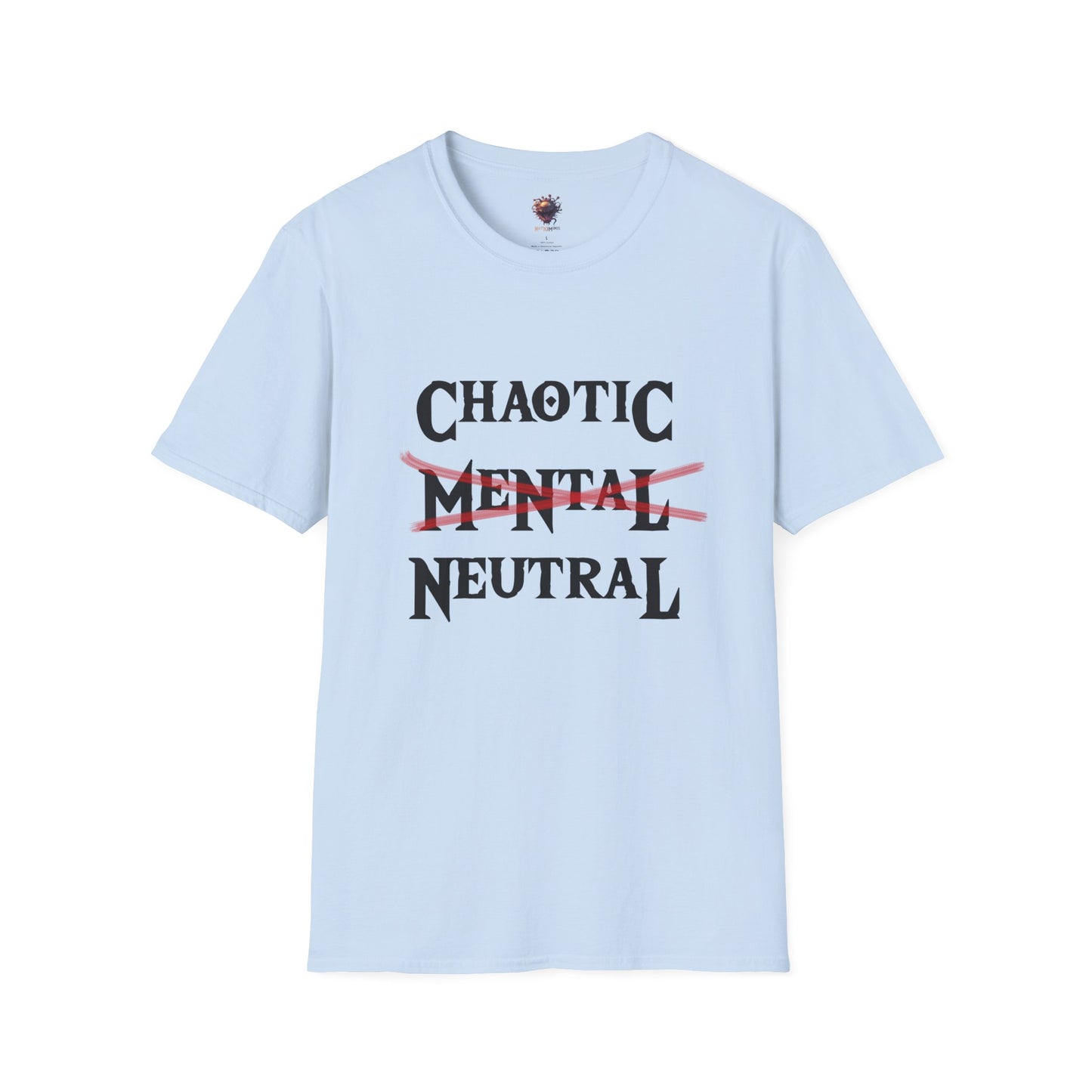 Chaotic Neutral T-Shirt