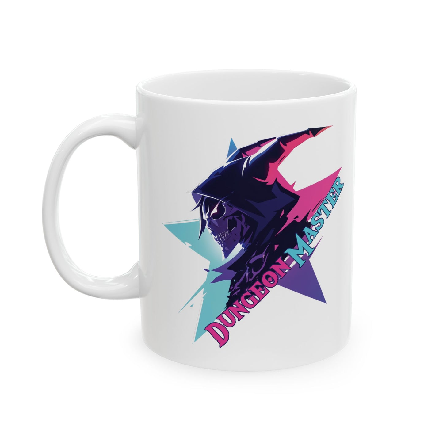 Dungeon Master Mug