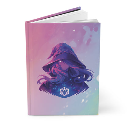 Witch Dnd Journal