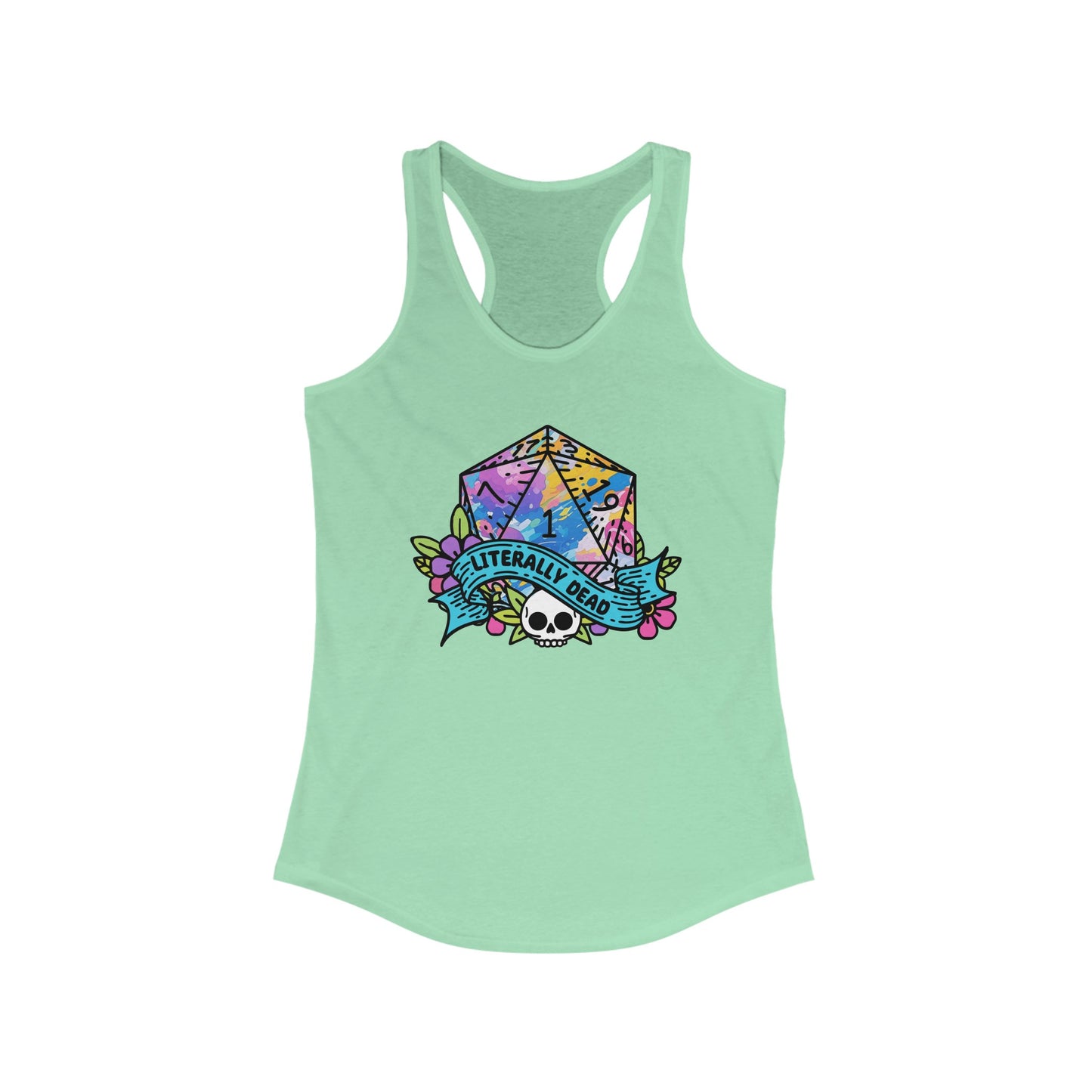 Women's Ideal Racerback Tank