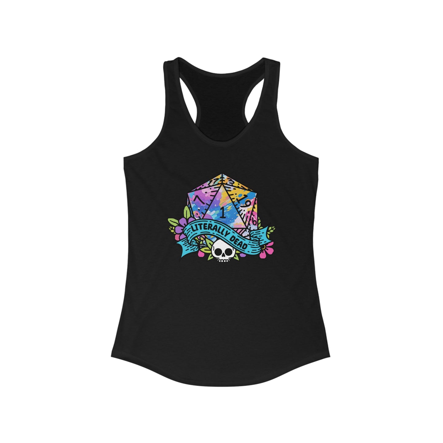 Women's Ideal Racerback Tank