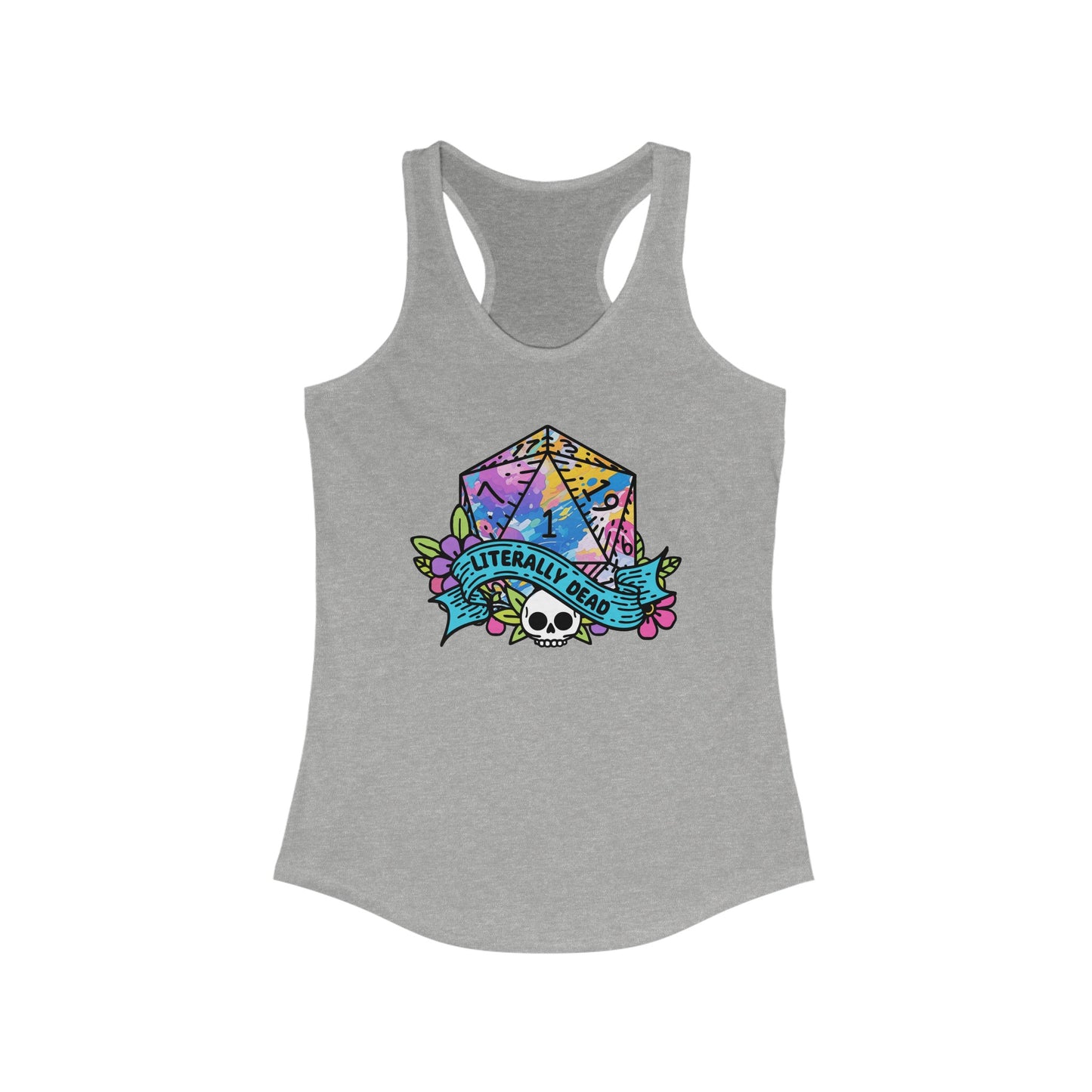 Women's Ideal Racerback Tank