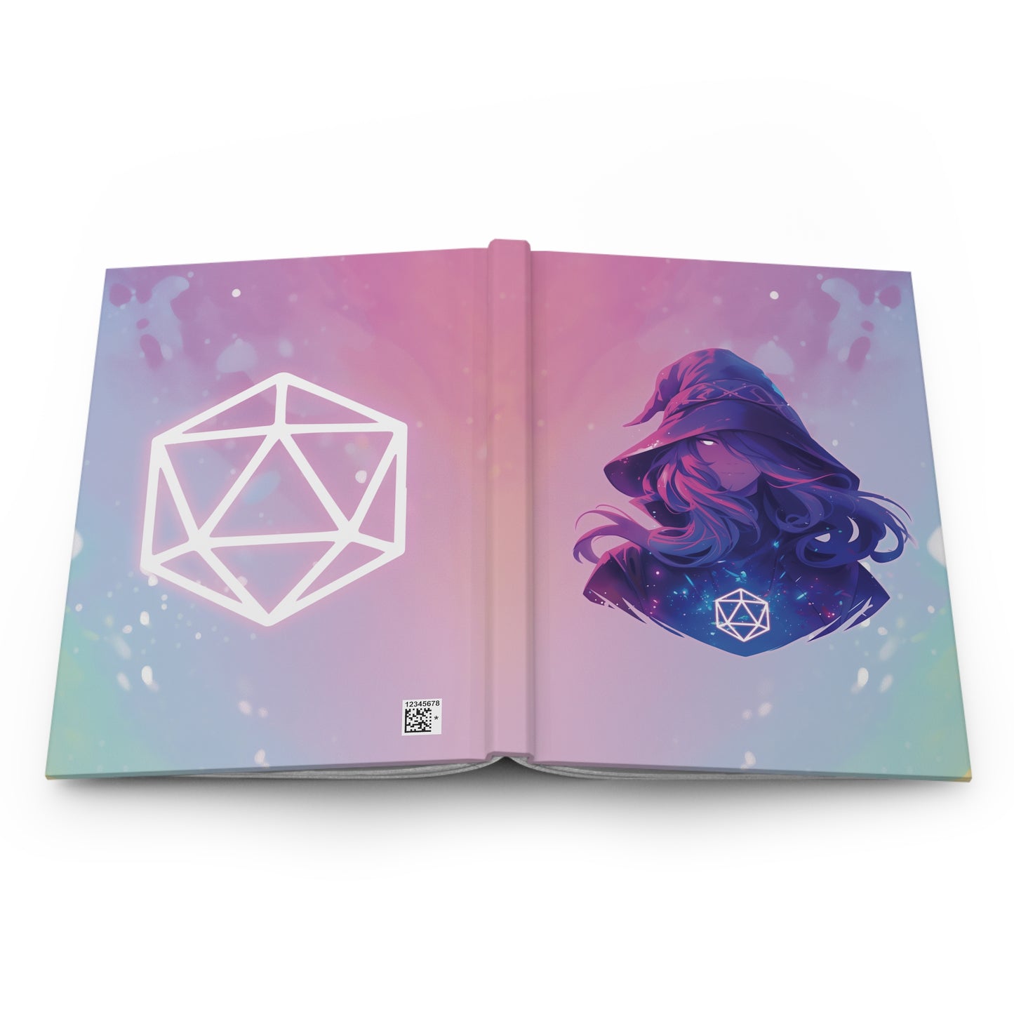 Witch Dnd Journal