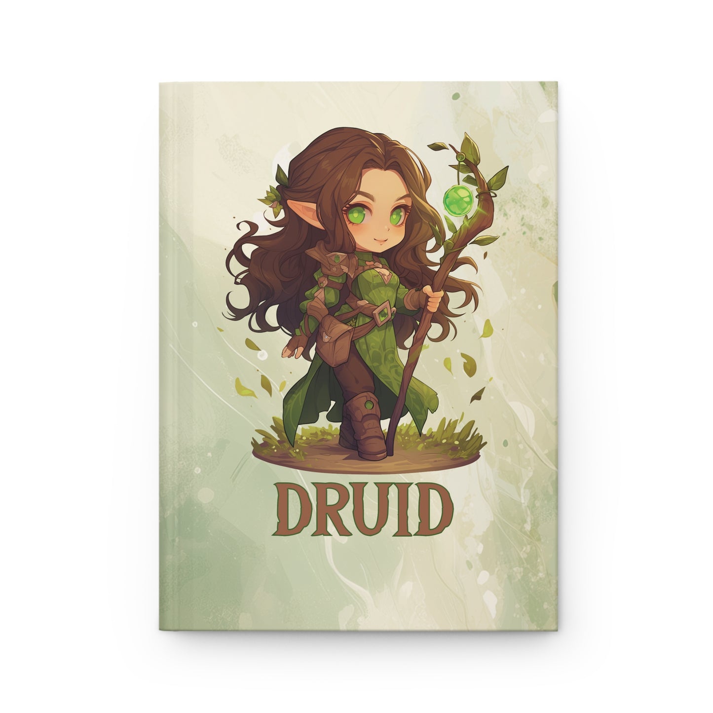 Druid Class Journal