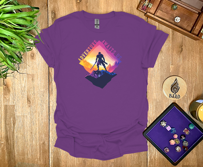 Adventure Awaits T-Shirt