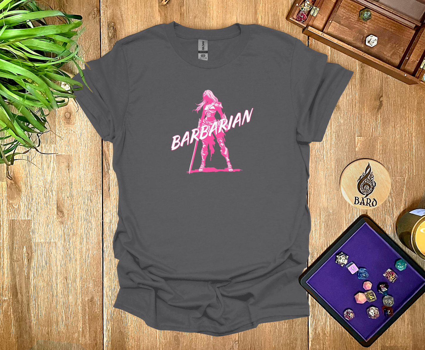 Barbarian T-Shirt