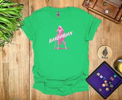 Barbarian T-Shirt