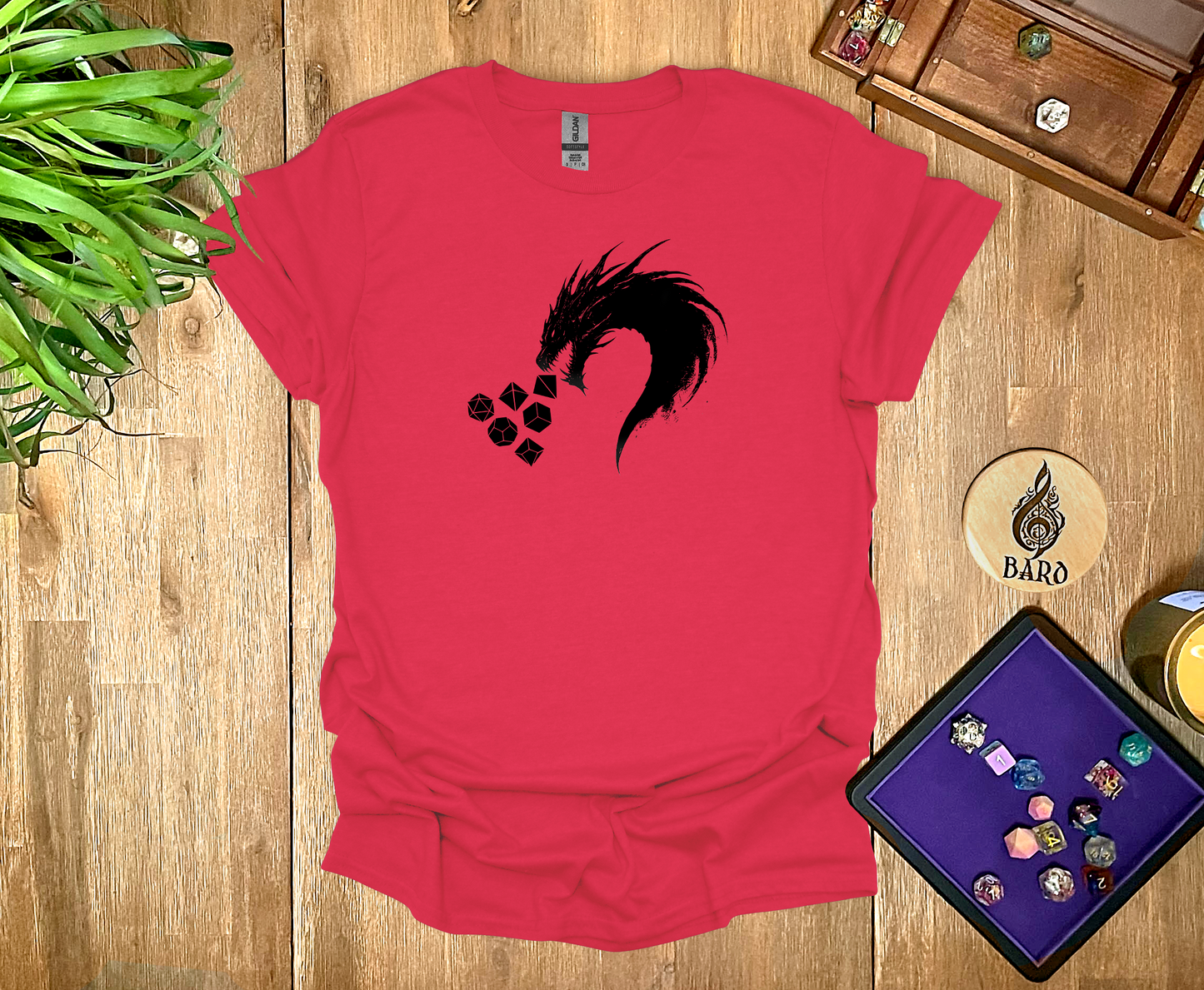 Dragon Dice T-Shirt