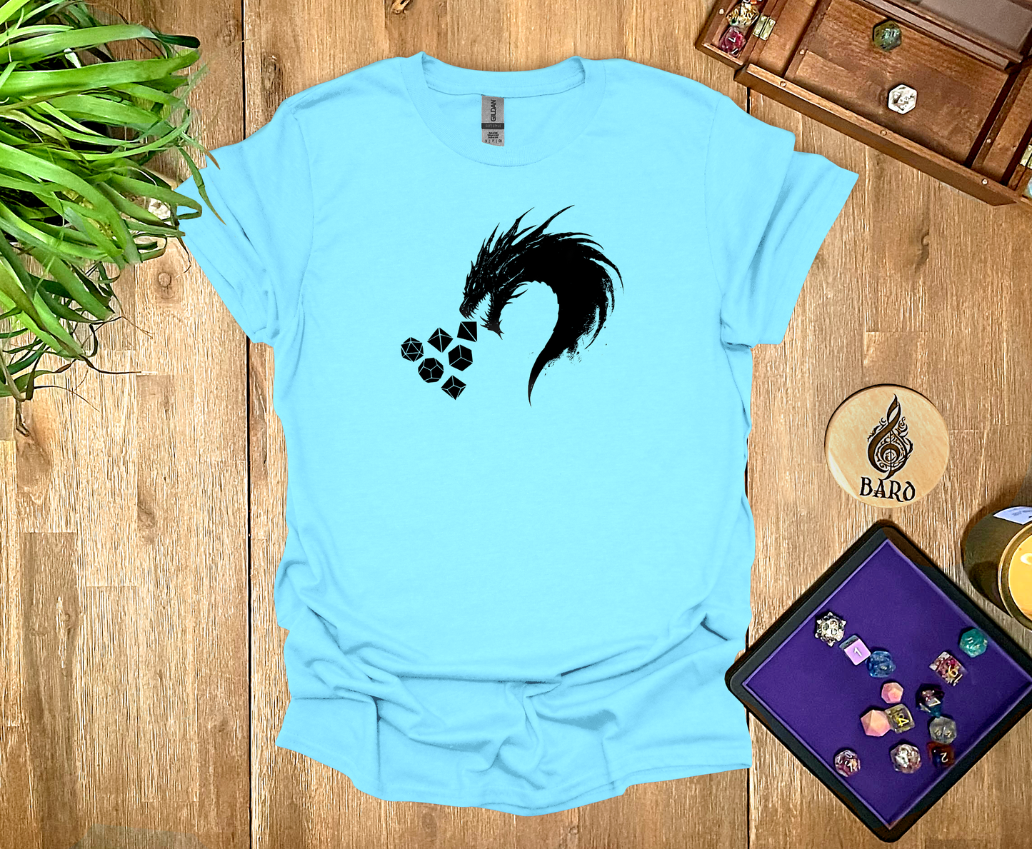 Dragon Dice T-Shirt