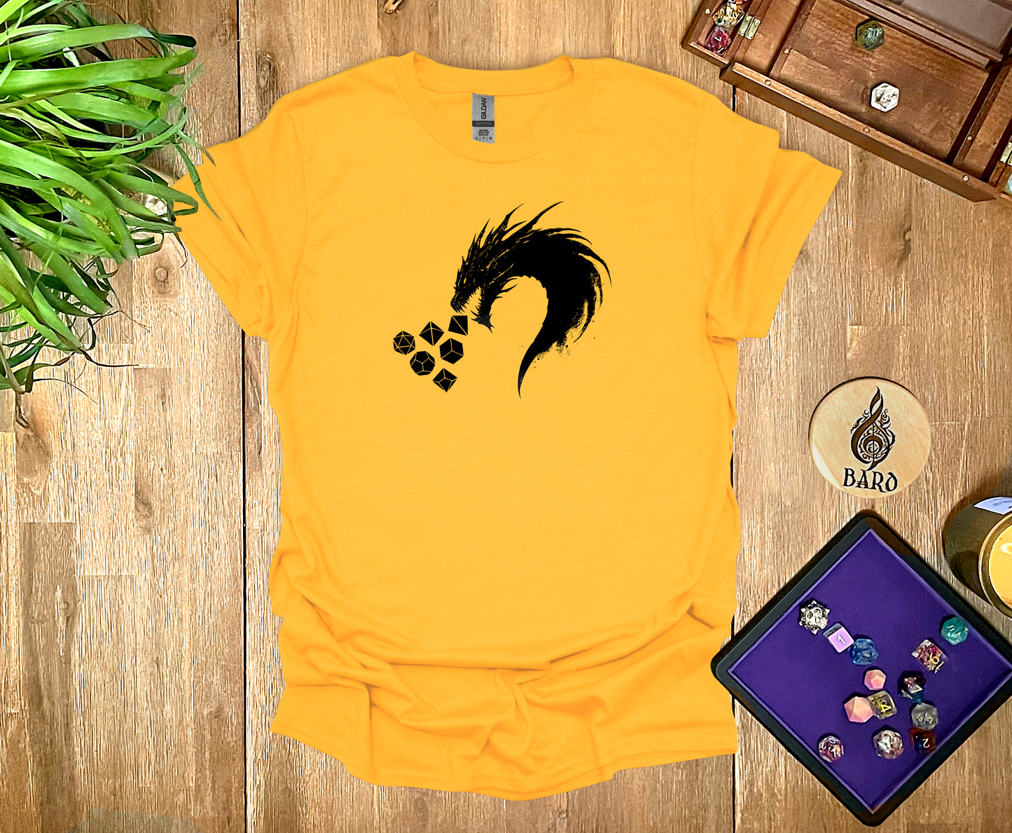 Dragon Dice T-Shirt