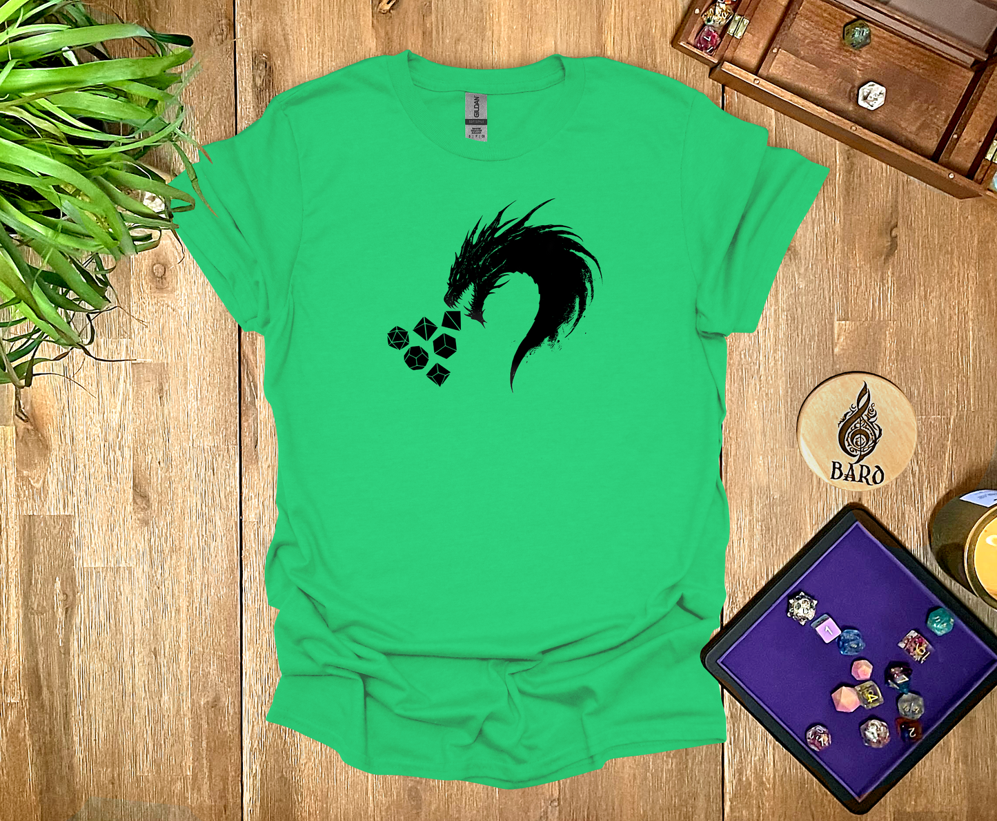 Dragon Dice T-Shirt