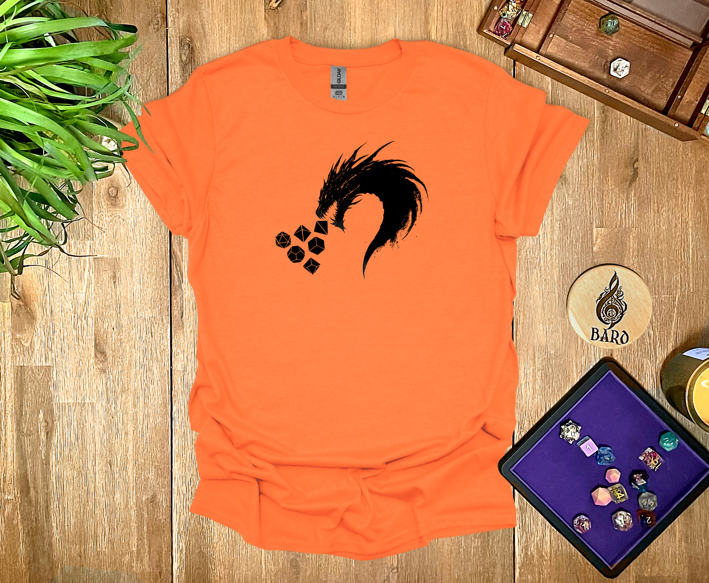 Dragon Dice T-Shirt