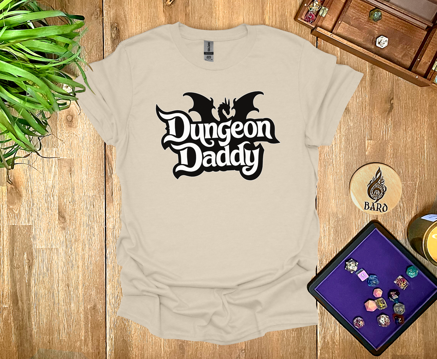 Dungeon Daddy T-Shirt