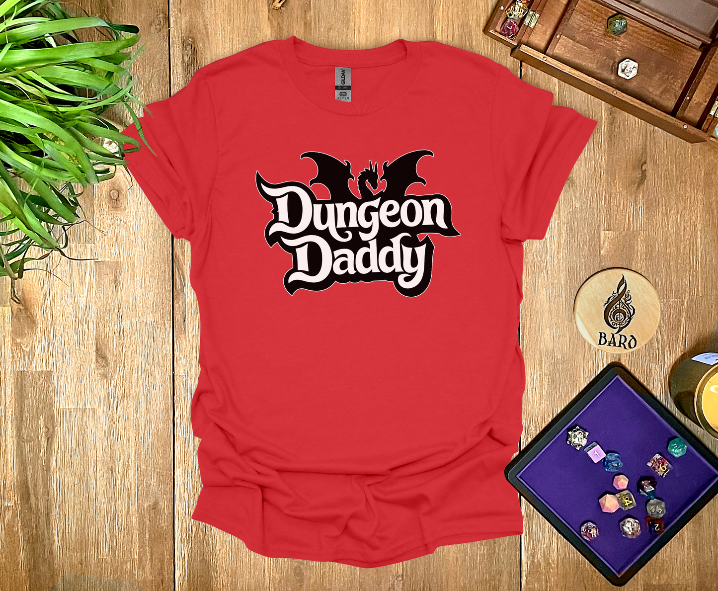 Dungeon Daddy T-Shirt