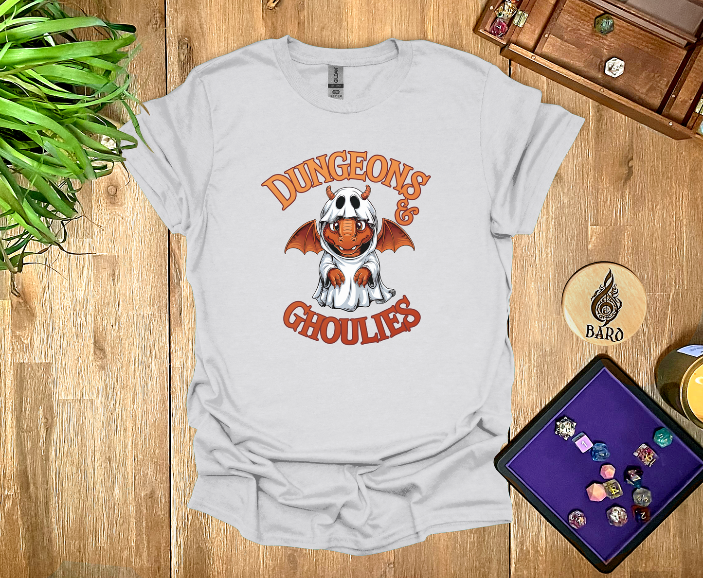 Dungeons and Ghoulies T-Shirt