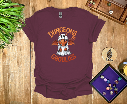 Dungeons and Ghoulies T-Shirt