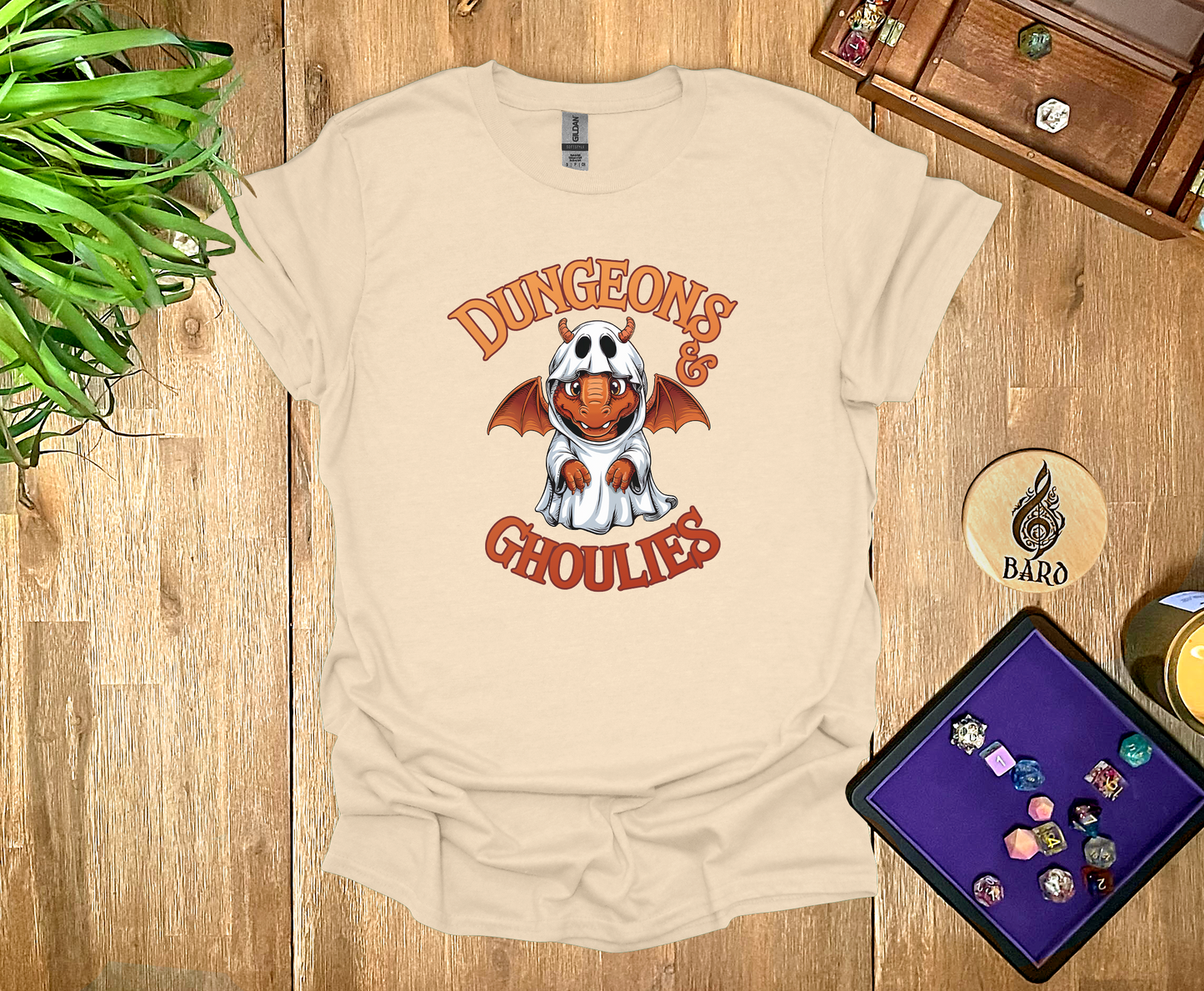 Dungeons and Ghoulies T-Shirt