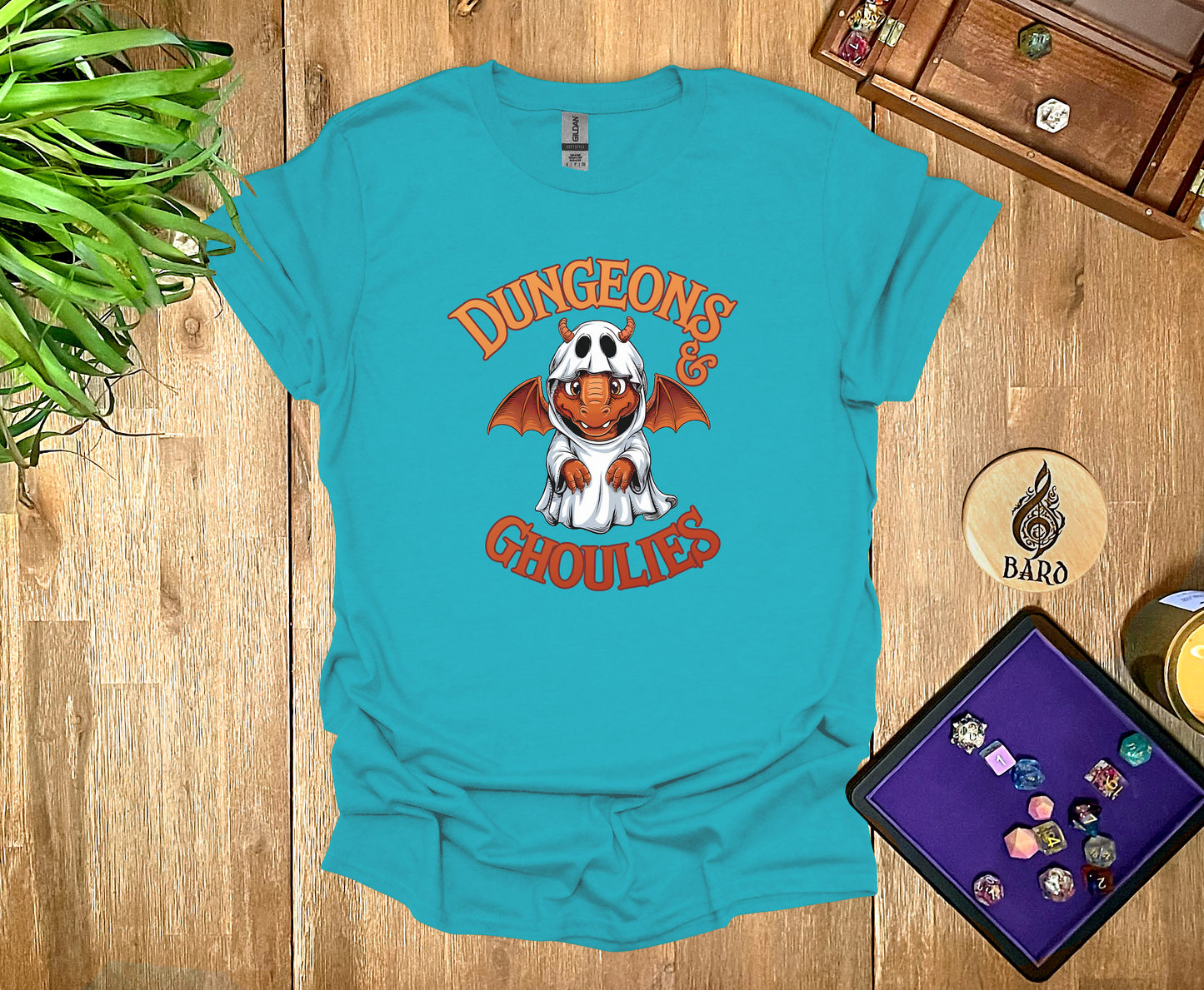 Dungeons and Ghoulies T-Shirt