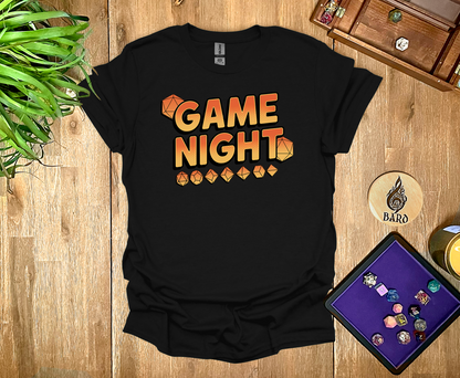 Game Night T-Shirt