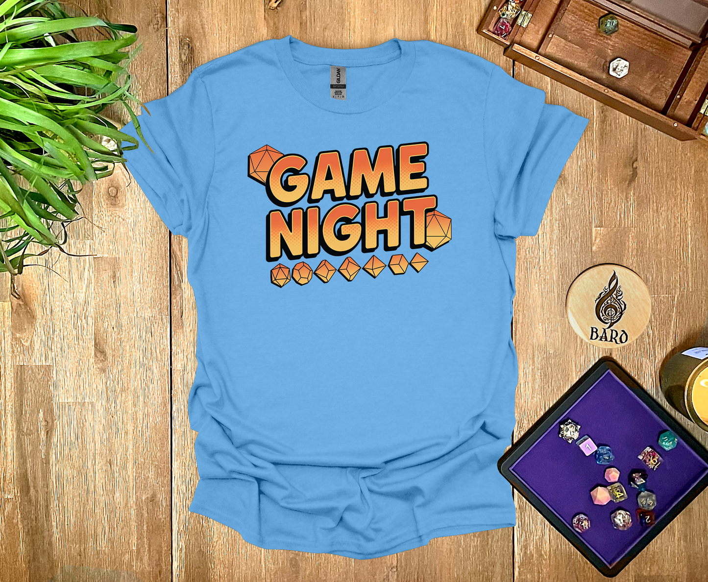 Game Night T-Shirt