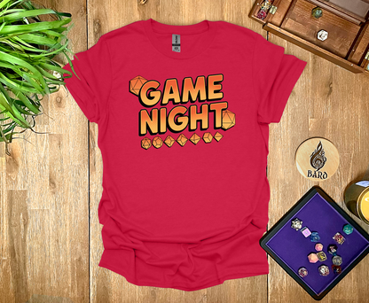 Game Night T-Shirt