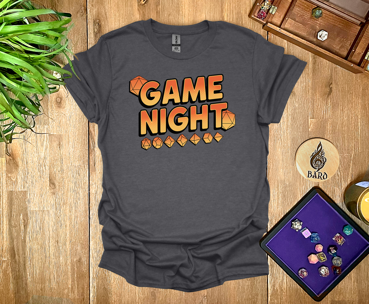 Game Night T-Shirt