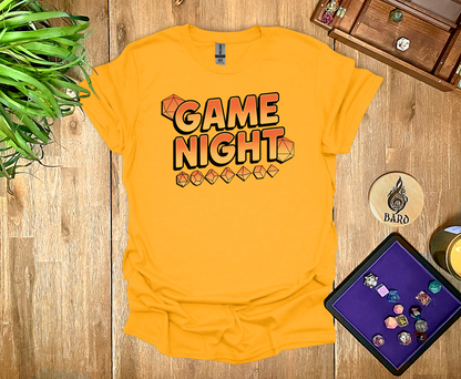 Game Night T-Shirt