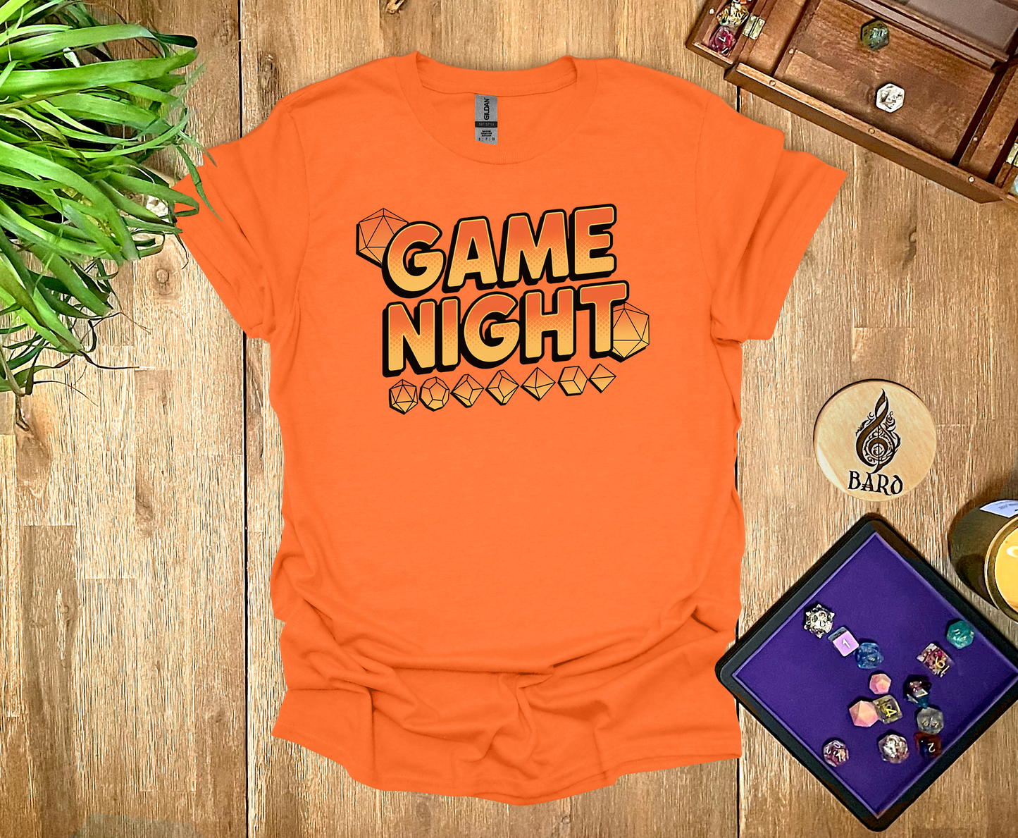 Game Night T-Shirt