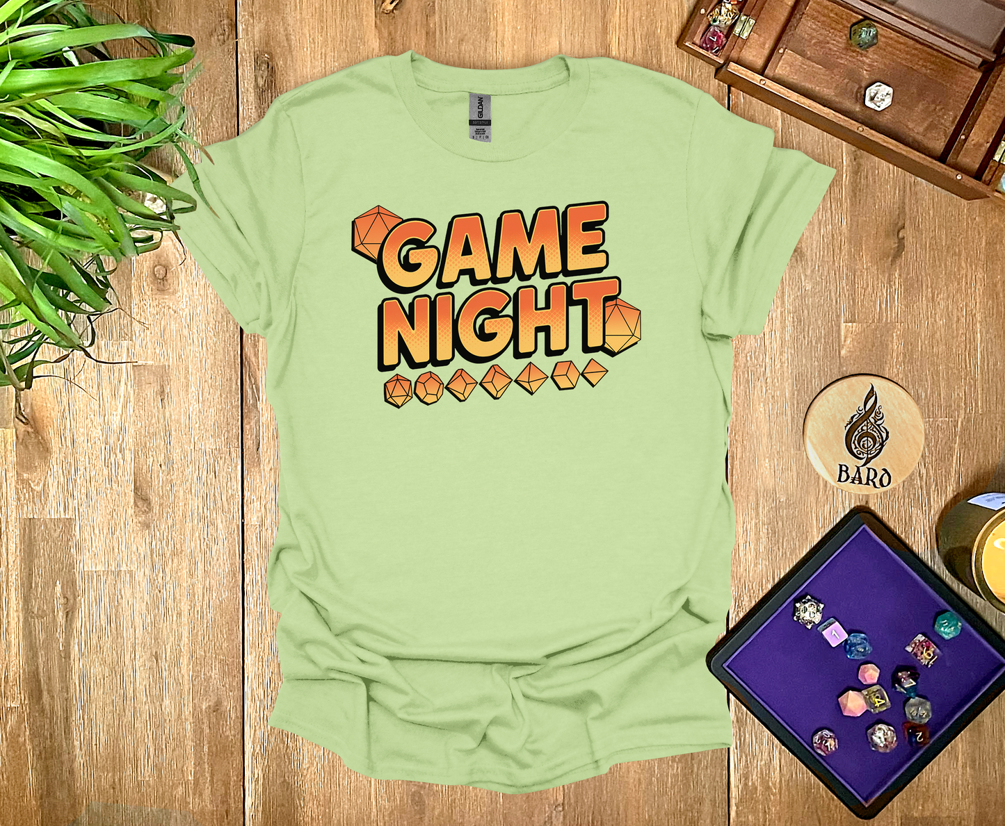 Game Night T-Shirt