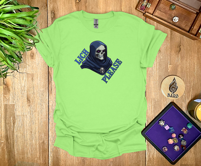 Lich Please T-Shirt