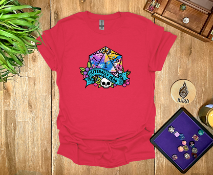 DND Critical Fail T-Shirt