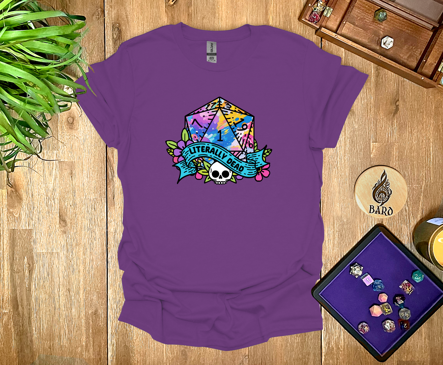 DND Critical Fail T-Shirt