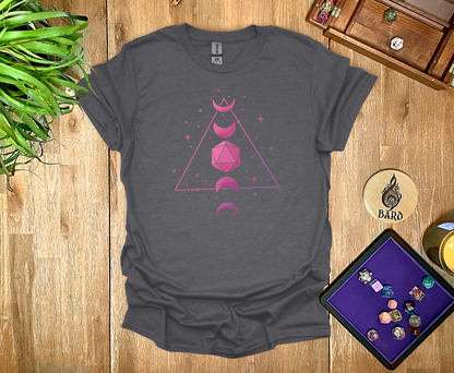 Mystic D20 t-Shirt