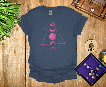 Mystic D20 t-Shirt