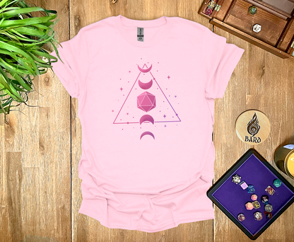 Mystic D20 t-Shirt