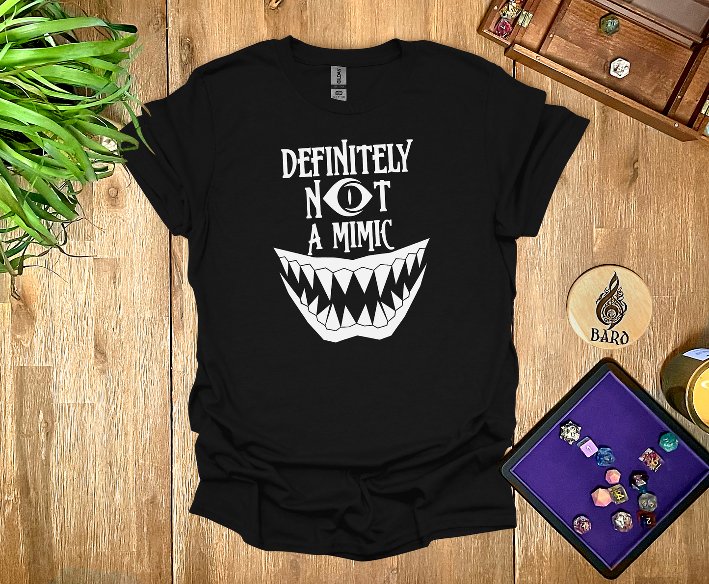 Not a Mimic T-Shirt