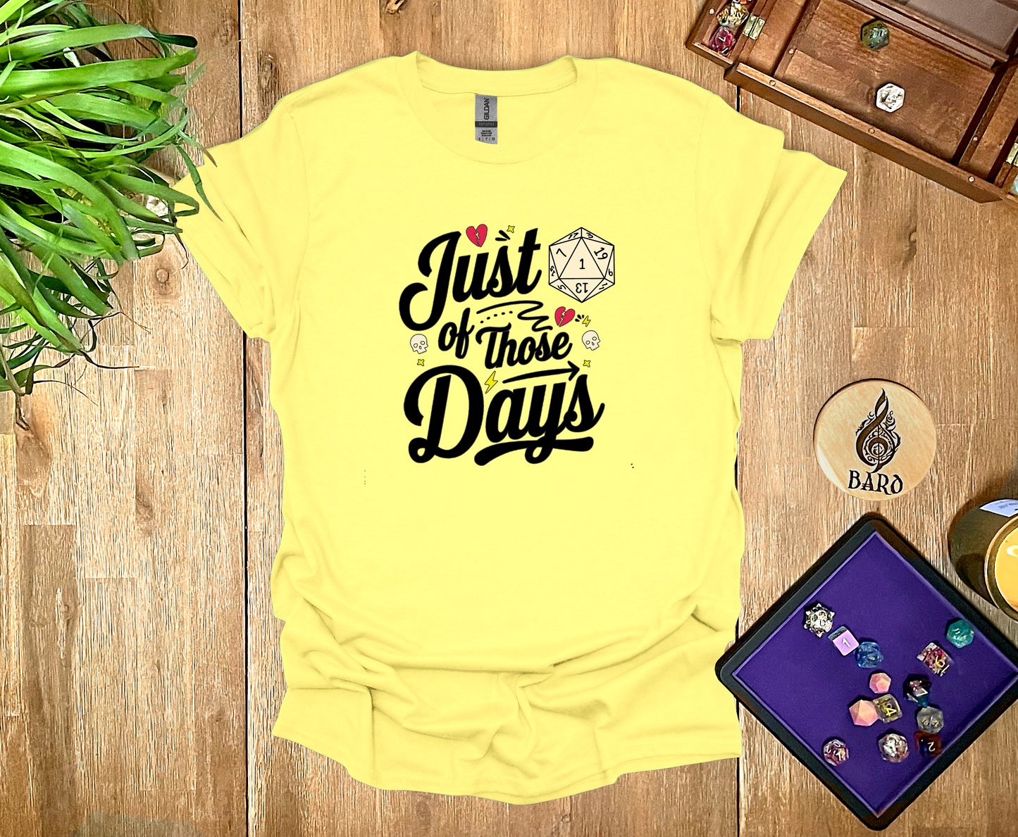 Just One of Those Days T-Shirt