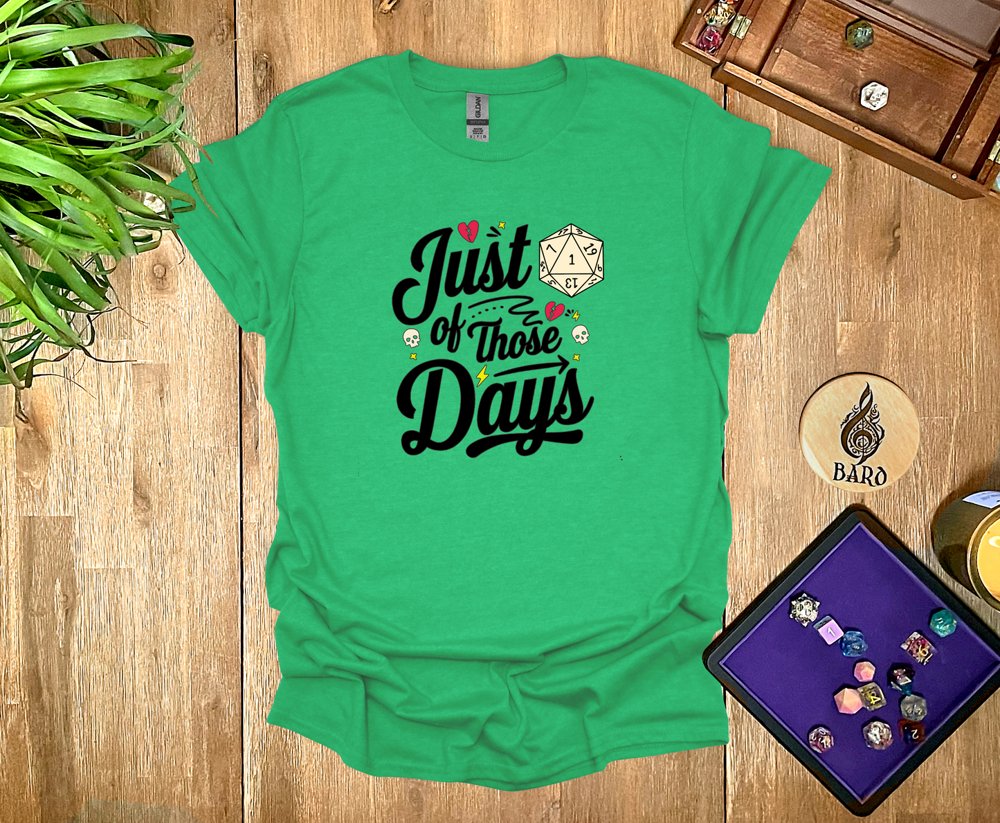 Just One of Those Days T-Shirt