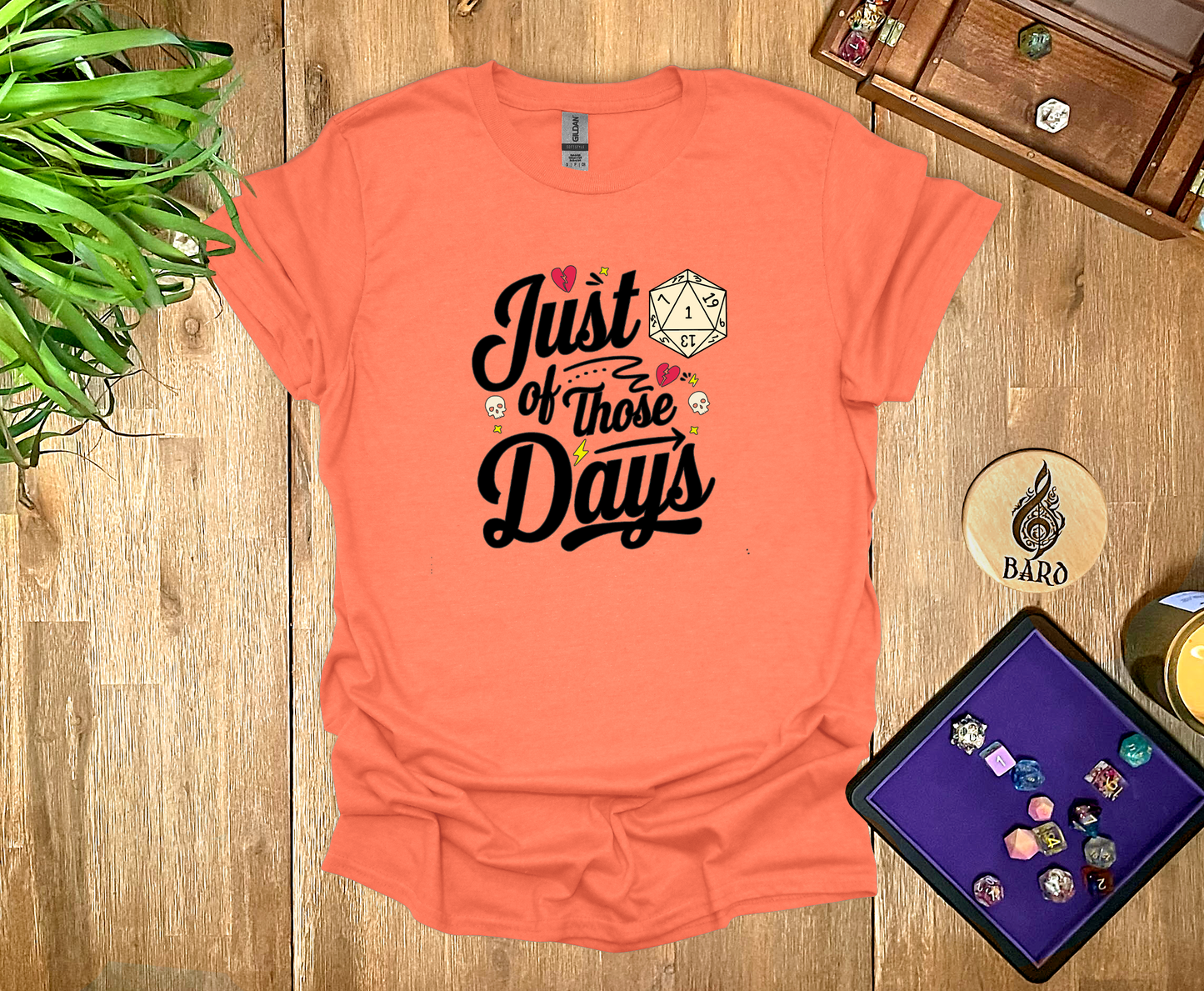 Just One of Those Days T-Shirt