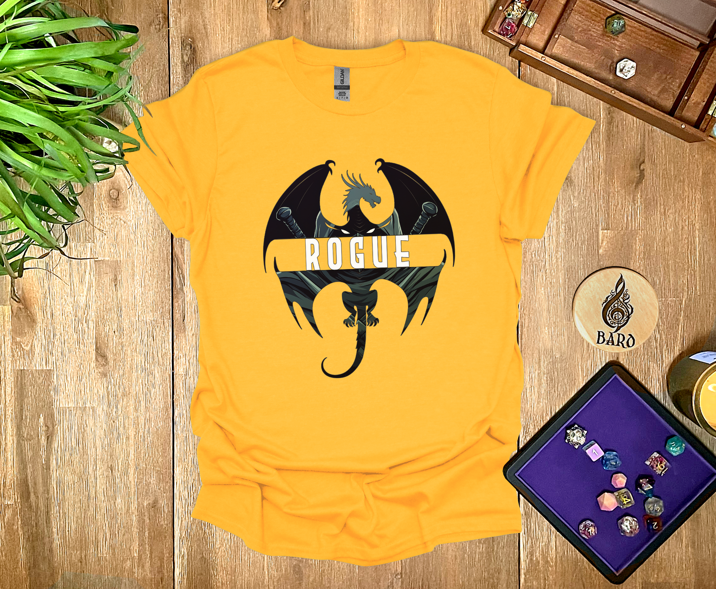 Rogue Dragon TShirt