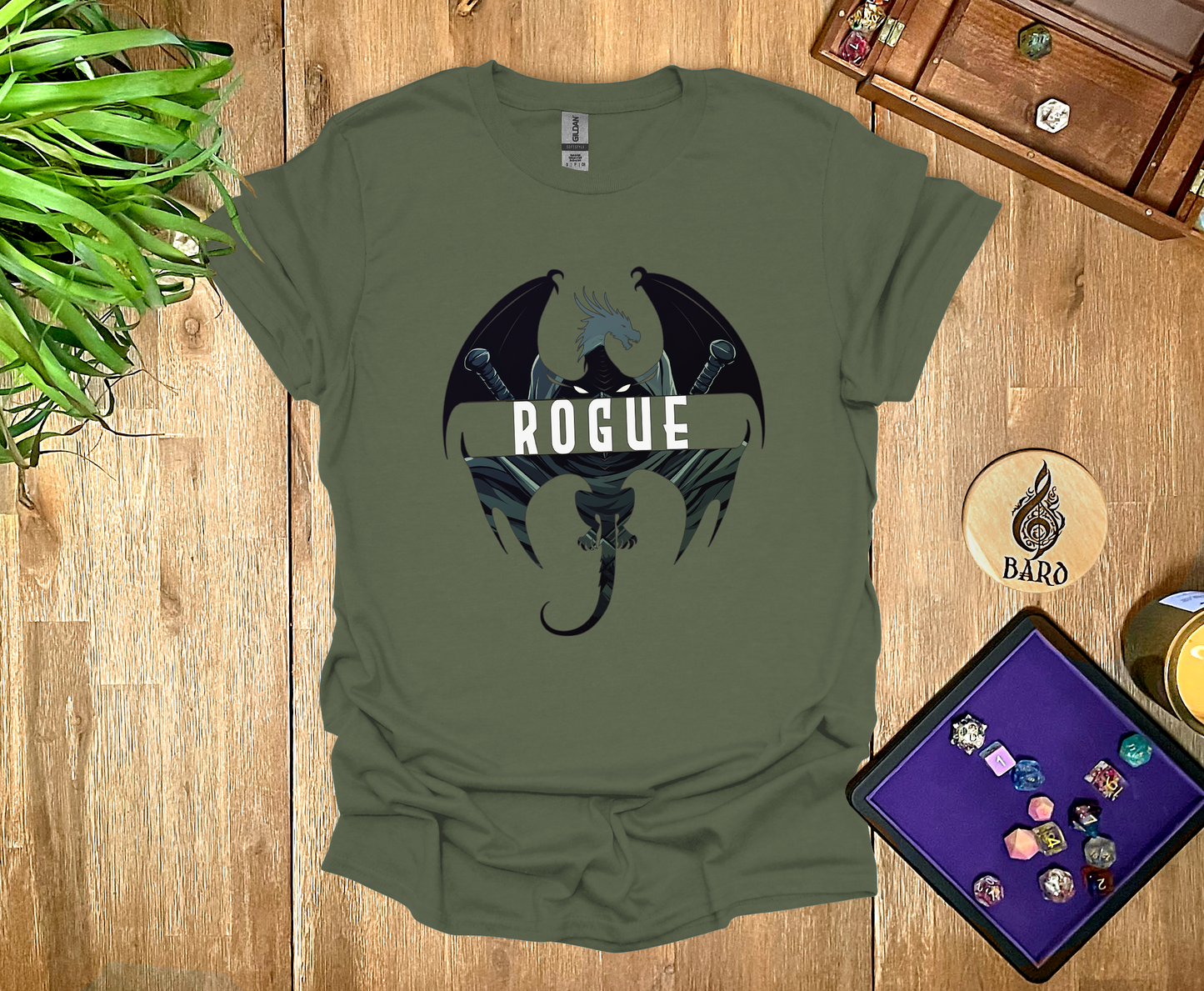 Rogue Dragon TShirt