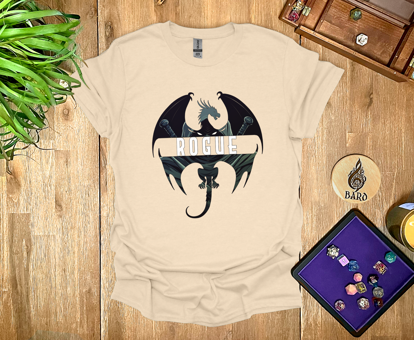 Rogue Dragon TShirt