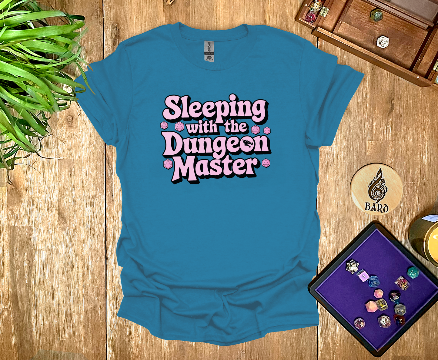 Sleeping with the DM T-Shirt