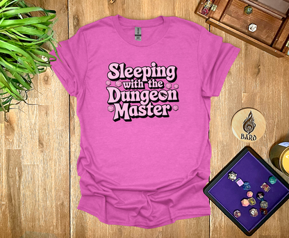 Sleeping with the DM T-Shirt