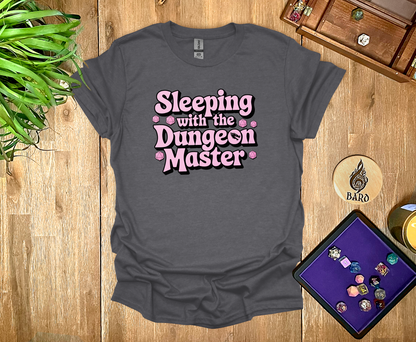 Sleeping with the DM T-Shirt