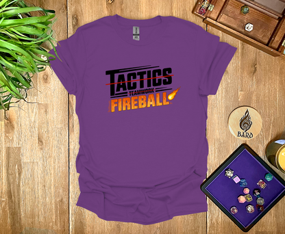 Tactics Teamwork Fireball